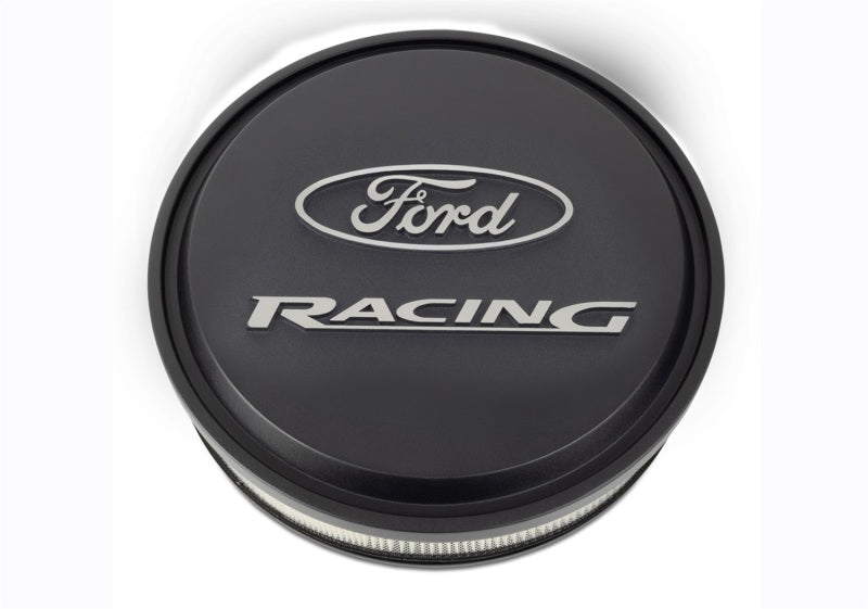 Ford Racing Black Slant Edge Air Cleaner Assembly 302-380