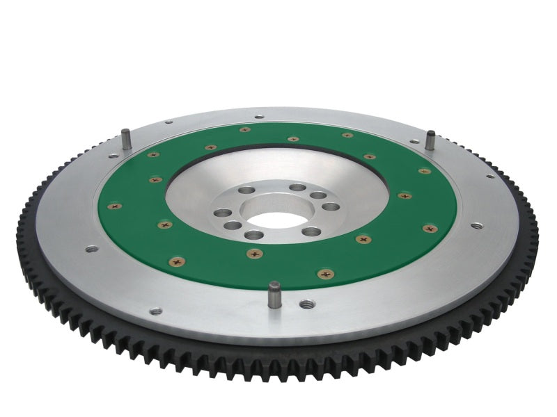 Fidanza 68-80 MG MGB 1.8L 127 Tooth 5 Main 4-Synchro Small BP Aluminum Flywheel 126801