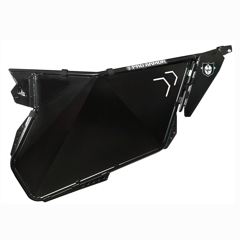 PRO ARMOR Traditional Half Doors Pol P159205BL