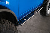 DV8 Offroad 21-22 Ford Bronco OE Plus Series Side Steps SRBR-02