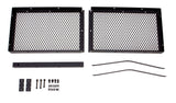Lund Universal 20in X 60in Basic Cargo Carrier For 2in Hitches - Black 601010