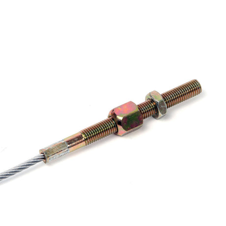 BBK 79-95 Mustang Adjustable Clutch Cable - Replacement 3517