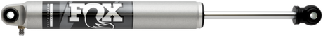 Fox 2.0 Performance Series 6.1in. Smooth Body IFP Stabilizer Steering Damper (Alum) - Black 985-24-062