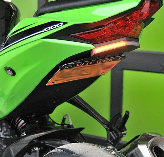 NEW RAGE CYCLESFender Eliminator KawZX10-FE-16