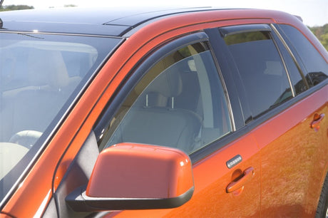 AVS 2023 Kia Sportage In-Channel Ventvisor Deflector 4pc - Smoke 194174