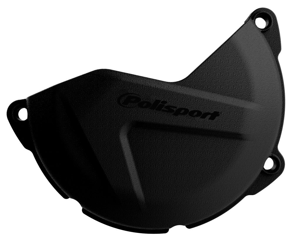 POLISPORT Clutch Cover Protector Black 8458400001