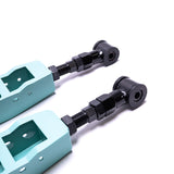BLOX Racing Rear Lower Control Arms - Teal (2013+ Subaru BRZ/Toyota 86 / 2008+ Subaru WRX/STI) BXSS-50010-TL