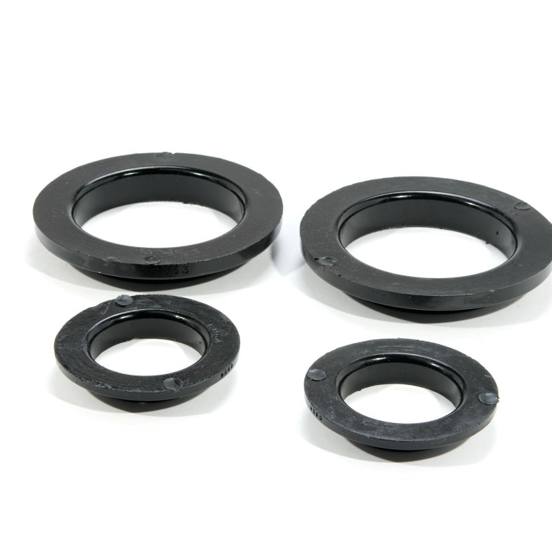 BBK 86-04 Mustang Rear Spring Isolators - Polyurethane 2546