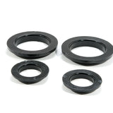 BBK 86-04 Mustang Rear Spring Isolators - Polyurethane 2546