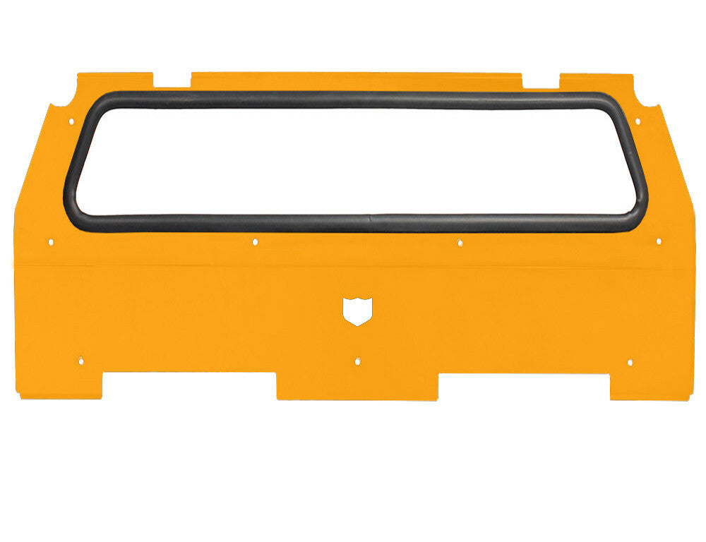 PRO ARMOR Rear Windshield Orange P152W461OR-446