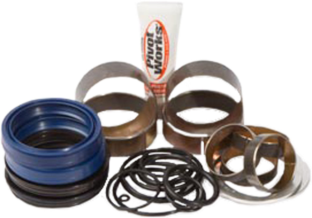 PIVOT WORKS Seal/Bushing Kit Forks PWFFK-K09-021