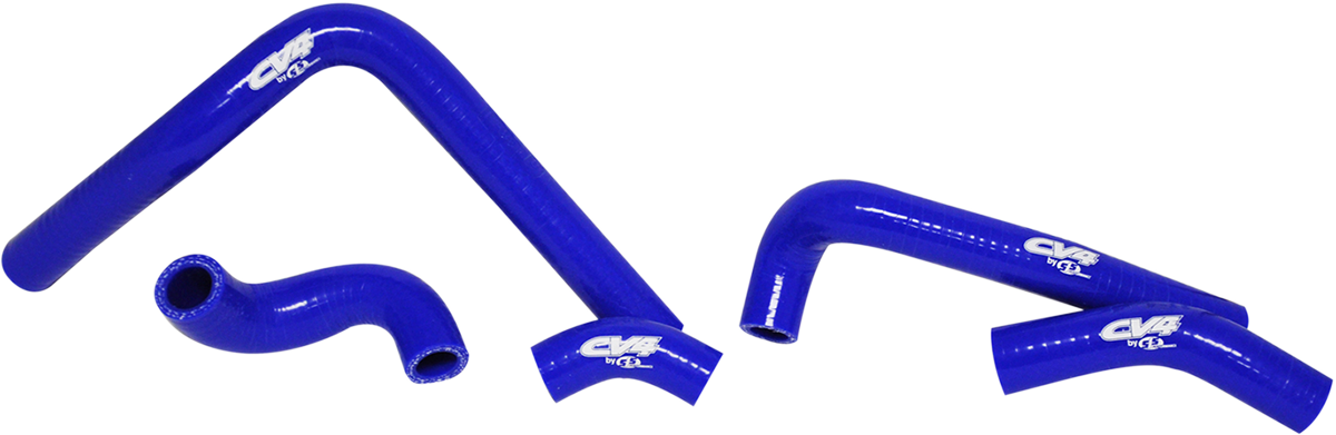 CV4 Radiator Hose Kit - Blue - Honda SFSMBC38B