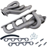 BBK 86-93 Mustang 5.0 Shorty Tuned Length Exhaust Headers - 1-5/8 Titanium Ceramic 1512
