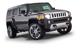 Bushwacker 06-10 Hummer H3 OE Style Flares 4pc - Black 150900-02