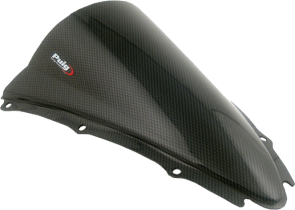 PUIG Windscreen Racing Carbon Look 0044C
