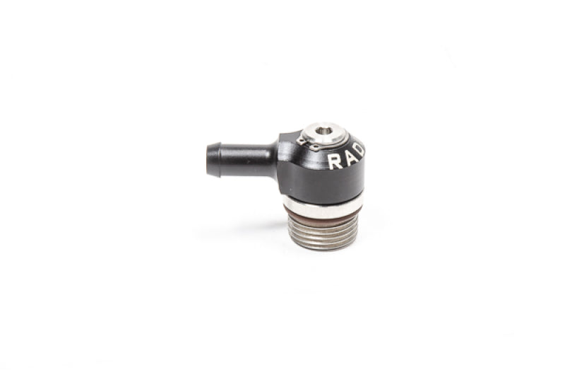 Radium 8AN ORB Swivel Banjo to 8.5MM Barb Fitting 20-1000-0885