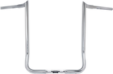 PAUL YAFFE BAGGER NATION Handlebar - Monkey Bagger - 16" - Chrome H00907