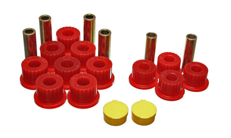 Energy Suspension Dodge Ram Spring Bush - Red 5.2111R