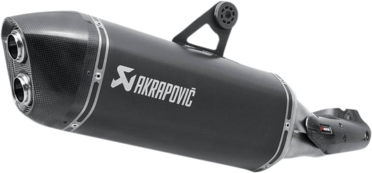 Silenciador AKRAPOVIC - Negro - R1200GS/Adventure S-B12SO10-HAABL 1811-2754