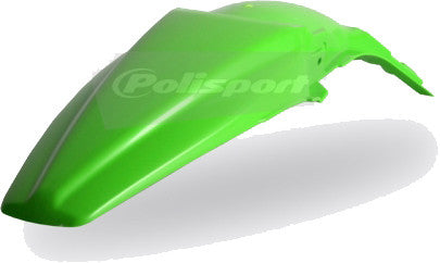 POLISPORT Rear Fender Green 8578800001