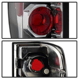 Spyder Chevy Colorado 04-13/GMC Canyon 04-13 Euro Style Tail Lights Chrome ALT-YD-CCO04-C 5001429