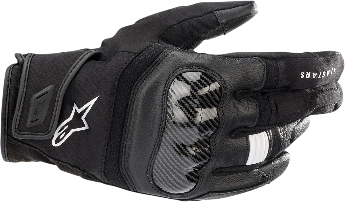 IN STOCK OPEN BOX ALPINESTARS SMX Z Drystar® gloves - Black - 2XL 3527421-10-2X