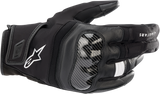 IN STOCK OPEN BOX ALPINESTARS SMX Z Drystar® gloves - Black - 2XL 3527421-10-2X