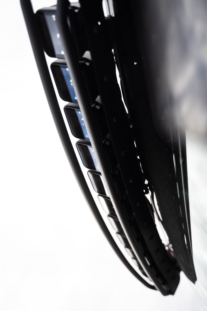 DV8 21+ Ford Bronco Curved Light Bracket for 12 3in. Pod Lights LBBR-03