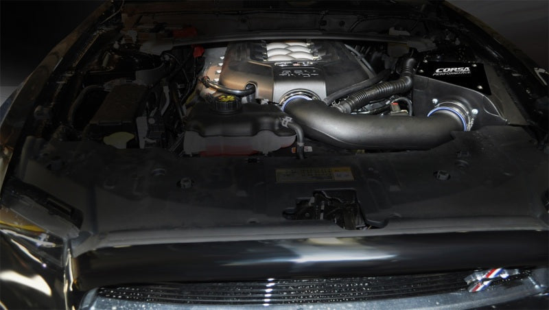Corsa 11-14 Ford Mustang GT 5.0L V8 Air Intake 49750