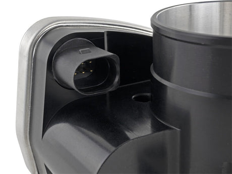 Grams Performance VW MKIV DBW Throttle Body - Black G09-09-0700