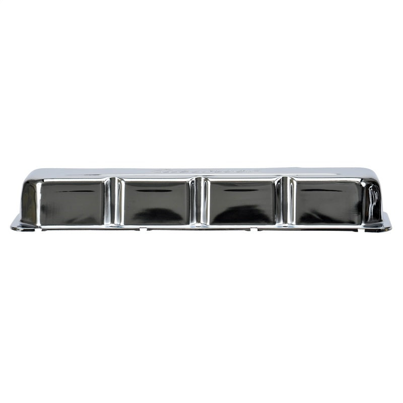 Edelbrock Valve Cover Signature Series AMC/Jeep 1967-1991 290-401 CI V8 Chrome 4431