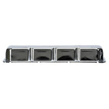 Edelbrock Valve Cover Signature Series AMC/Jeep 1967-1991 290-401 CI V8 Chrome 4431