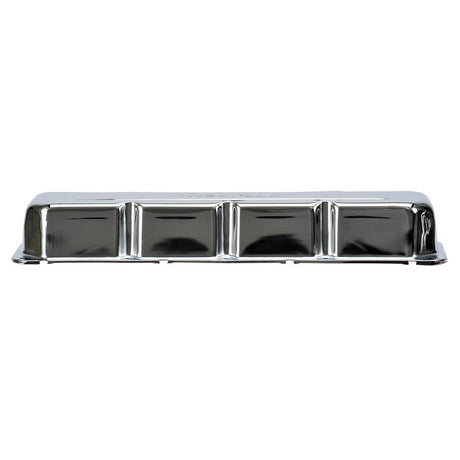 Edelbrock Valve Cover Signature Series AMC/Jeep 1967-1991 290-401 CI V8 Chrome 4431