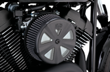 VANCE & HINES VO2 Air Cleaner Insert - Black 71019