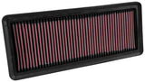 K&N 2016 Mazda MX-5 Miata Drop In Air Filter 33-5040