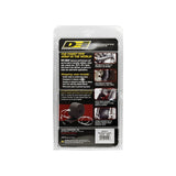 DEI Exhaust Wrap Kit - Pipe Wrap and Locking Tie - Black 10119