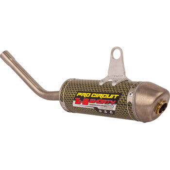 PRO CIRCUIT Ti-2 Shorty Silencer - KTM 85 1152585K
