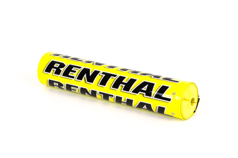 Renthal SX Pad 10 in. - Yellow/ Yellow P326
