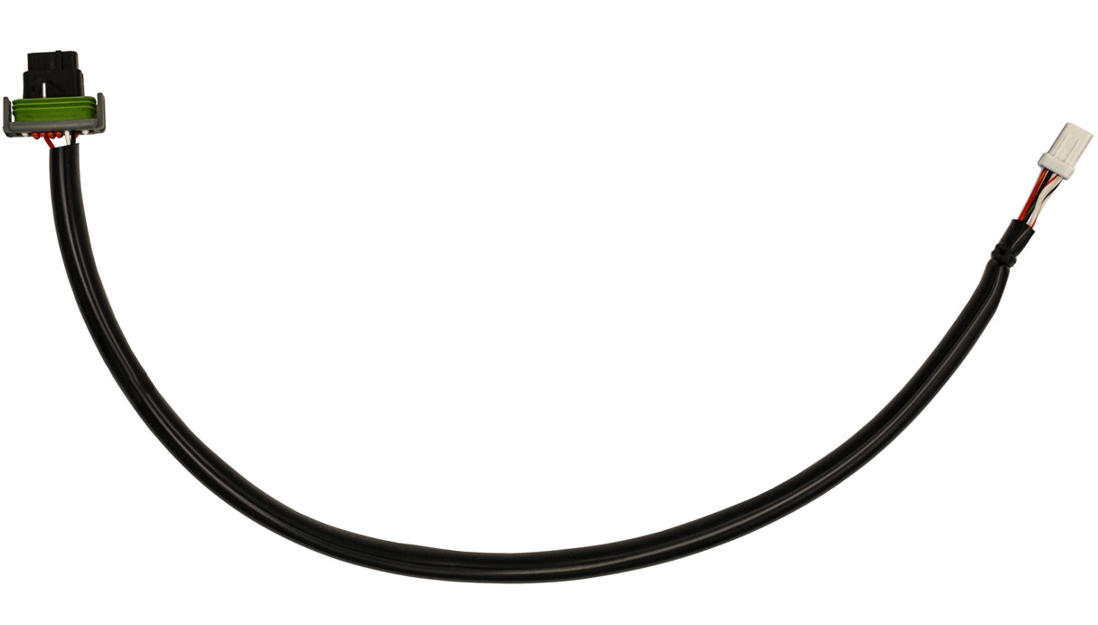 GUERRILLA CABLES Relocation Speedo Harness 25" `2018-Later Softail Fat Bob 24080-1027
