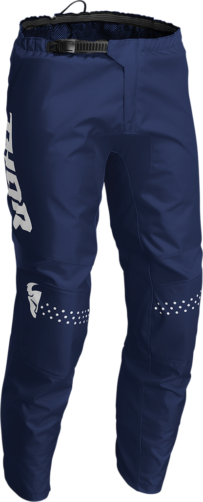 THOR Youth Sector Minimal Pants - Navy - 22 2903-2021