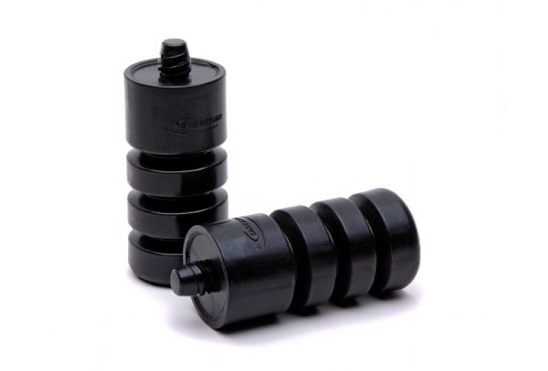 Daystar 2007-2018 Jeep Wrangler JK 2WD/4WD - TAILGATE Bump Stop (Pair) KJ09144BK