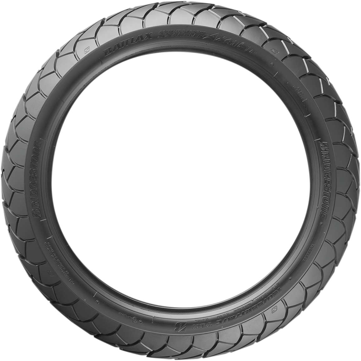 BRIDGESTONE Tire - Battlax Adventurecross AX41S - Rear - 160/60R15 - 67H 11470