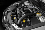 Perrin 22-23 Subaru WRX Front Mount Intercooler Kit (Black Tubes & Silver Core) PSP-ITR-441SL/BK