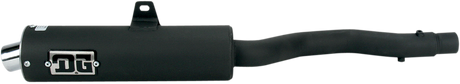 DG PERFORMANCE RCM II Slip-On Exhaust 051-4170