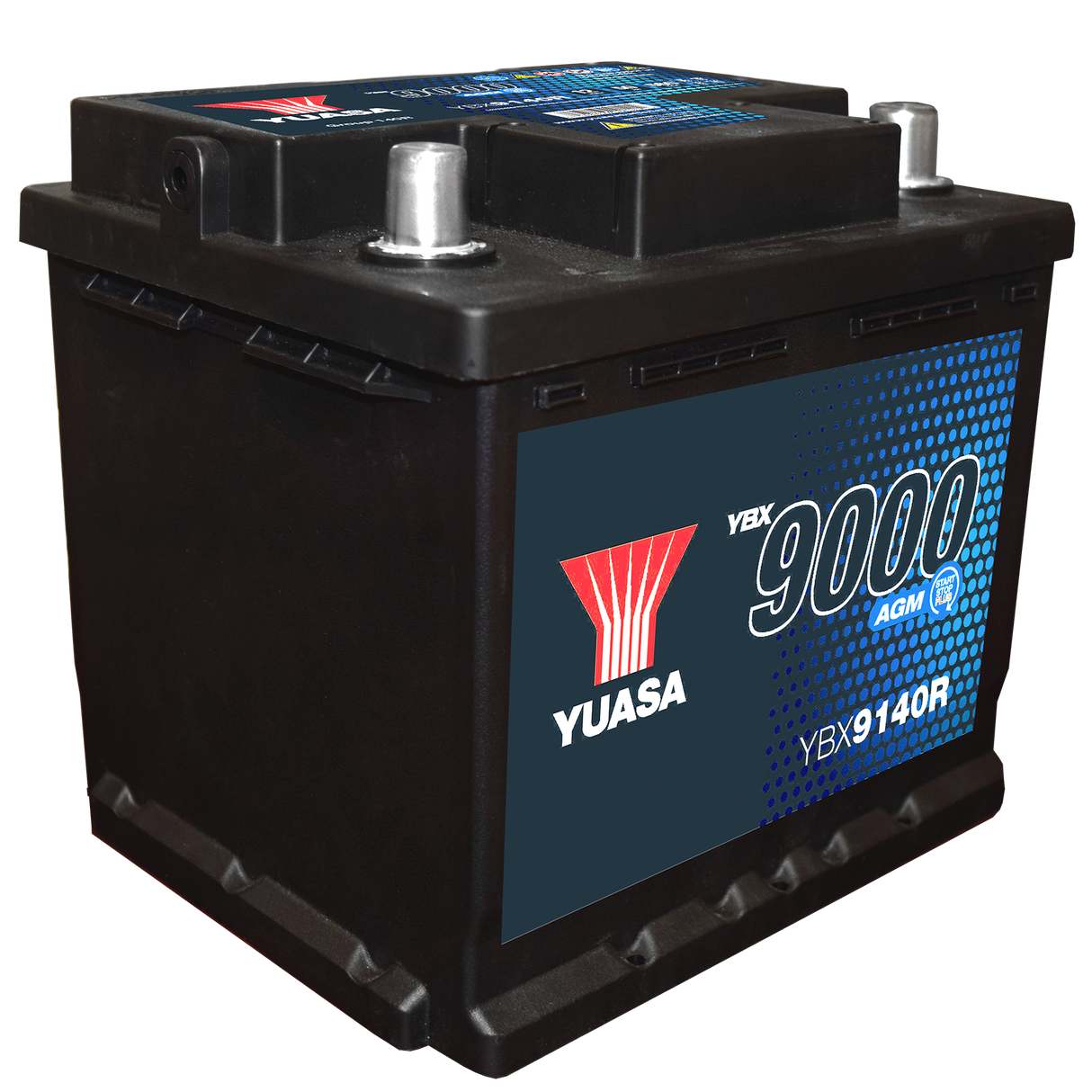 YUASA Battery - L1 AGM Ranger YBXM79L1560RAN