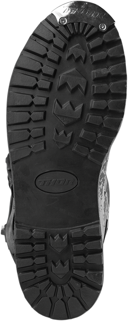 THOR Blitz XP Boots - ATV Sole - Black - Size 11 3410-2222