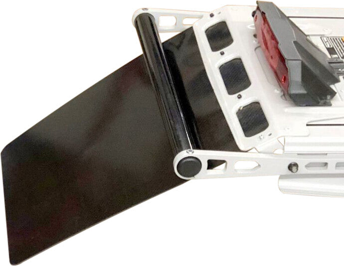 SPEEDWERX Snow Flap Kit Pol POL850SF-KIT