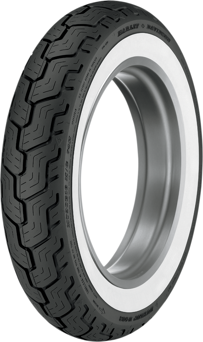 DUNLOP Tire - Harley-Davidson® D402™ - Rear - MT90-16 - 74H 45006807