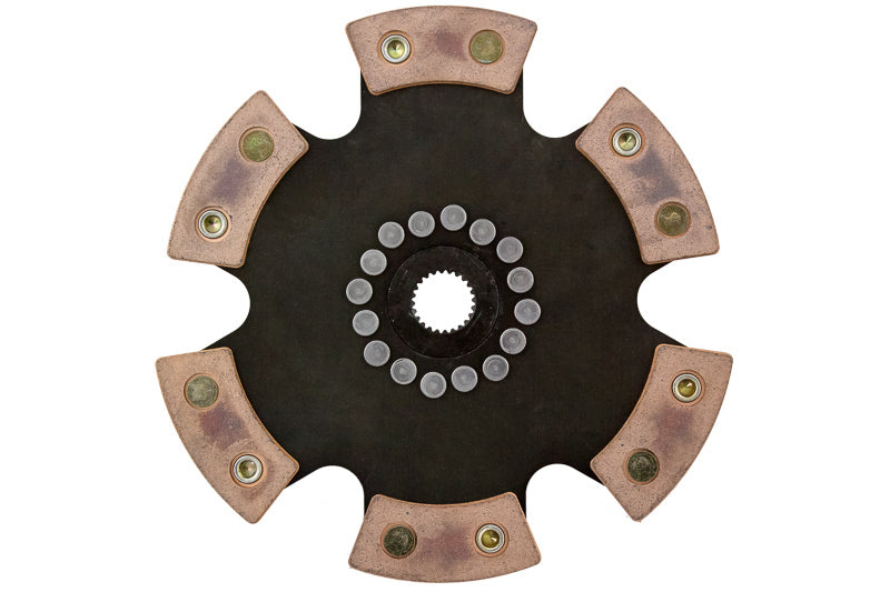 ACT 2006 Subaru Impreza 6 Pad Rigid Race Disc 6240018