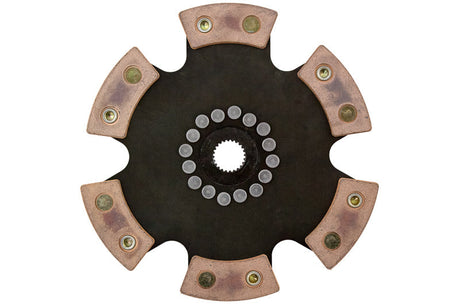 ACT 2006 Subaru Impreza 6 Pad Rigid Race Disc 6240018
